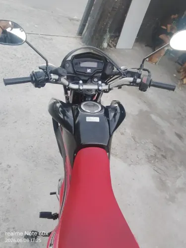 Vendo moto Bros 18/19