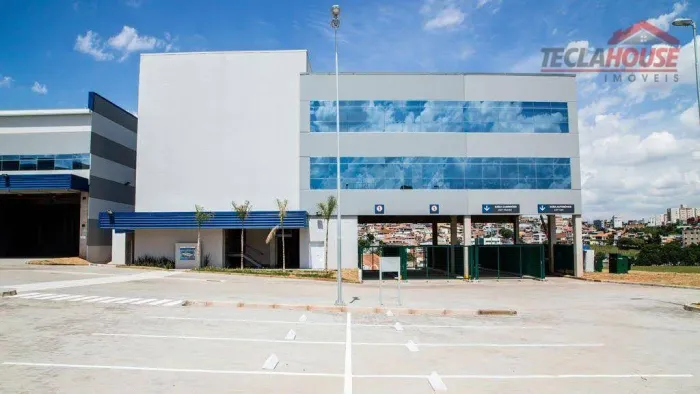 Galpão para alugar, 2165 m² por R$ 87.879/mês - Parque Santa Teresa - Carapicuíba/SP