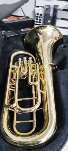 Euphonium Sib Jahnke ( Novo )