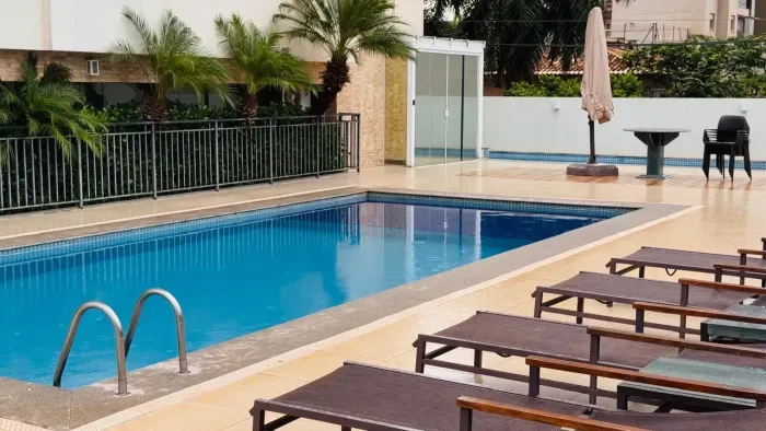 Apartamento com 114 m² com 3 suítes na Vila Mendonça - Araçatuba - SP