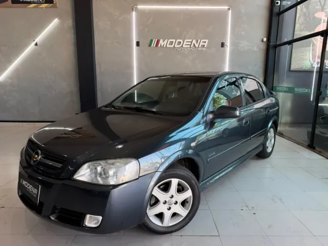 Chevrolet Astra Advantage 2.0 MPFI Flexpower 8V 3P 2008