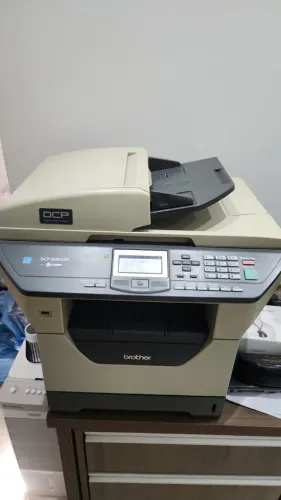 Impressora multifuncional brother dcp 8085DN