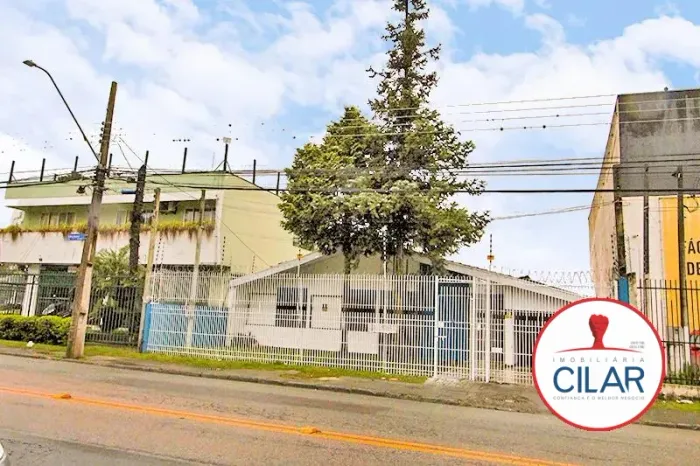 Imobiliária Cilar Aluga Casa Comercial no Parolin com 195,20m², Ref. 00526.001-CILAR