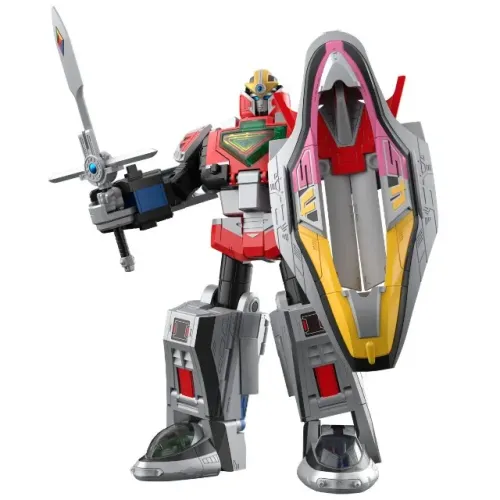 Megazord Power Rangers Força Do Tempo - Bandai