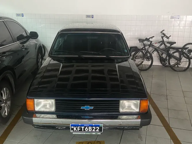 Chevrolet Opala L/sl/ss/ 2.5/4.1 1985