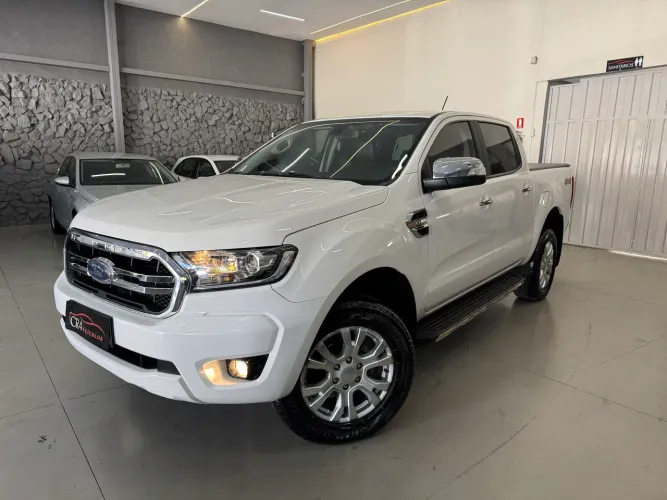 Ford Ranger XLT 3.2 20V 4X4 CD Diesel Aut. 2021