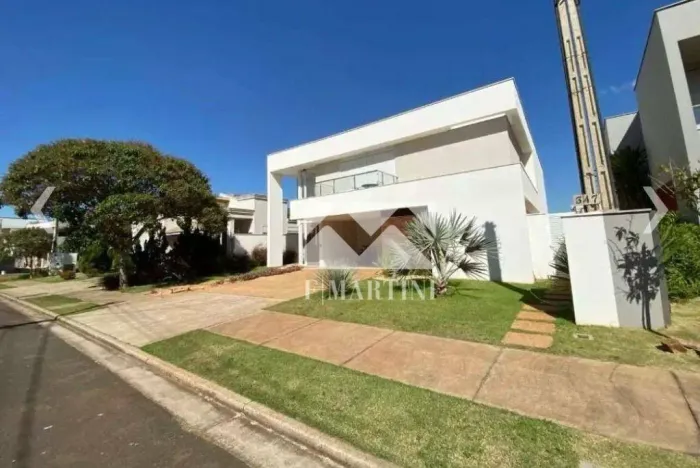 Casa com 4 suítes à venda, 357 m² por R$ 5.490.000 - Alphaville - Piracicaba/SP