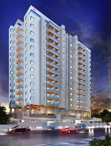 Edifício Kairós - Apartamentos no Jatiúca, Maceió/AL