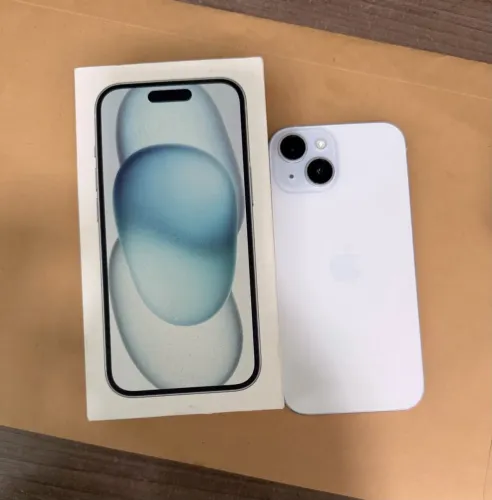 iPhone 15