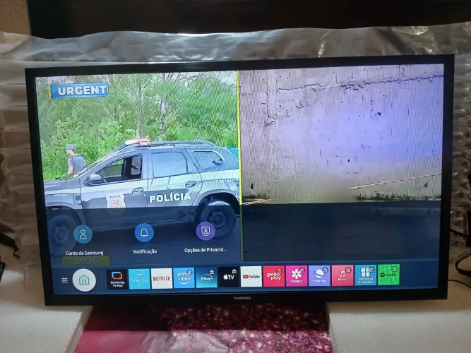 Tv samsung 32 polegadas