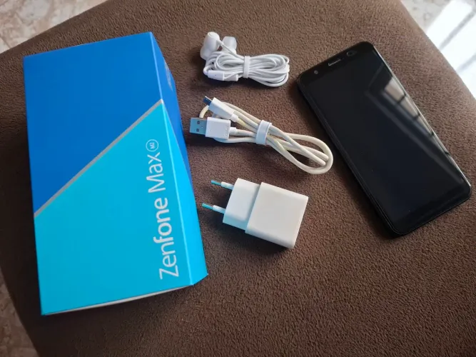 SMARTPHONE ASUS ZENFONE MAX M2 *IMPERDÍVEL*