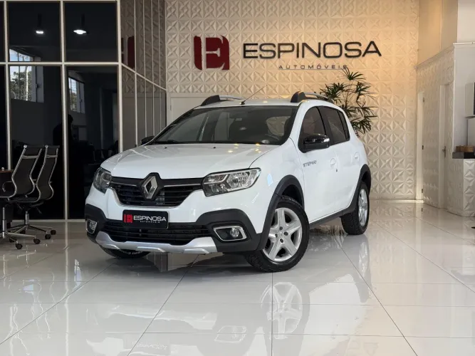 Renault Stepway Zen Flex 1.6 16V Mec. 2024
