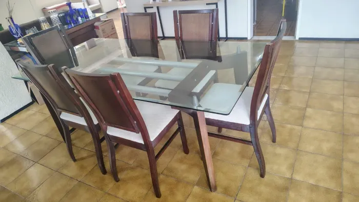 Mesa de Jantar e Buffet