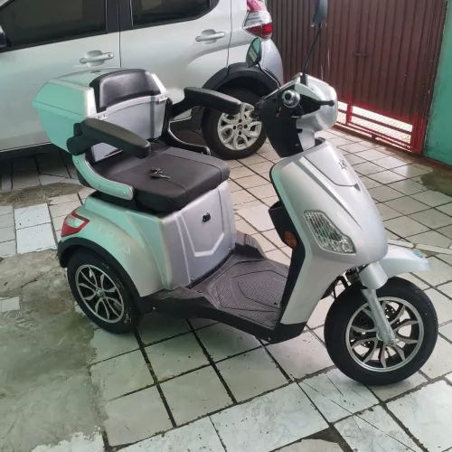 MOTO ELÉTRICA TRIP