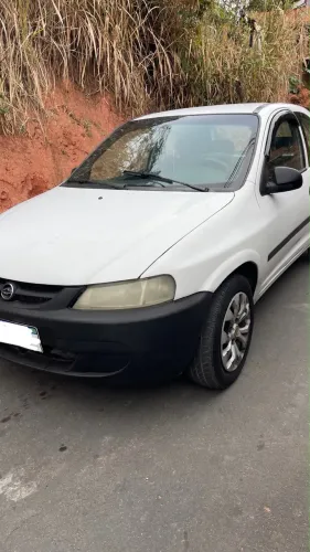 Chevrolet Celta 1.0/super/n.piq.1.0 MPFI VHC 8V 3P 2002