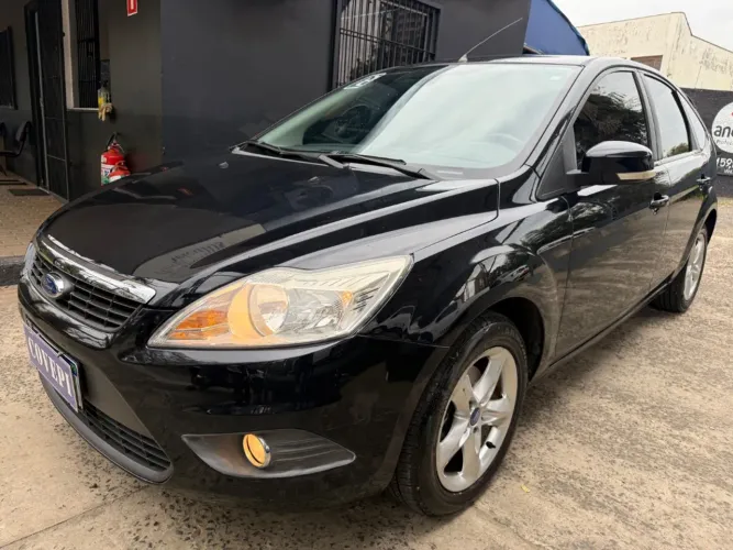 Ford Focus 2.0 16v/ 2.0 16V Flex 5P 2012