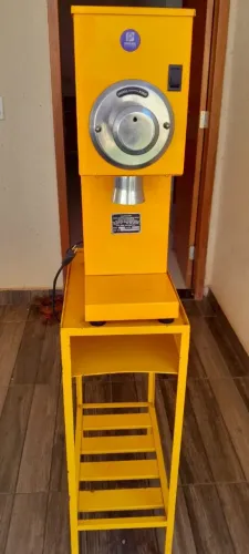 Máquina de moer café sem balança seminov 220 Volts 