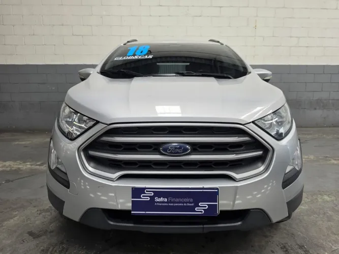 Ford Ecosport SE 1.5 12V Flex 5P Aut. 2018