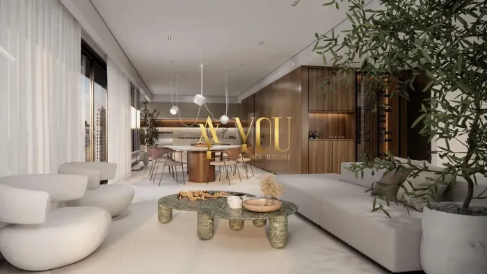 Apartamento, 3 Quartos, Área de Lazer Completa, para Venda - Setor Marista