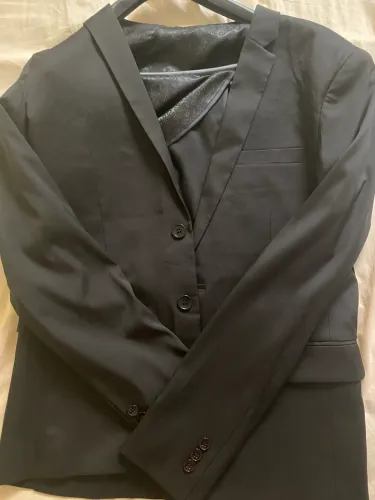 Terno masculino