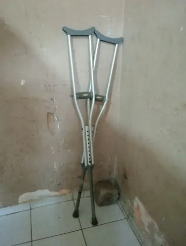 Vendo muleta