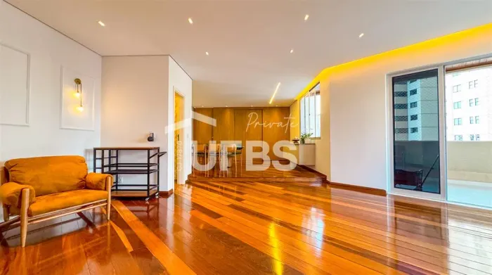 Apartamento no setor Bueno com 4 suítes