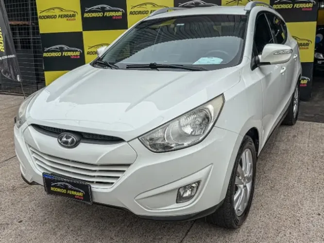 Hyundai IX35 2.0 16V 170cv 2wd/4wd Aut. 2012