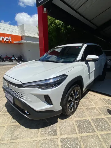 Toyota Corolla Cross XRE 2.0 16V Flex AUT 2025
