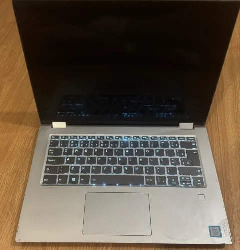 notebook LENOVO YOGA i7 + 480Gb SSD + 8Gb ram