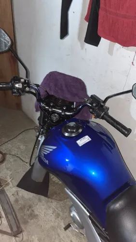 Honda CG 150 Titan-esd Mix/flex 2009