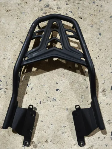 Suporte baú para Yamaha Fz 15