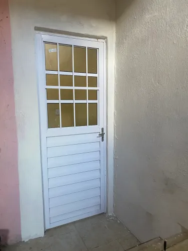 Casa no segundo ANDAR