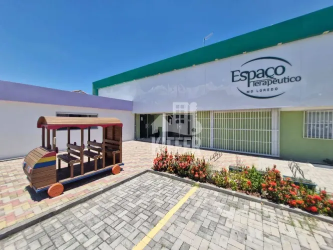 Loja comercial montada à venda, 800 m² por R$ 3.000.000 - Itaipuaçu - Maricá/RJ