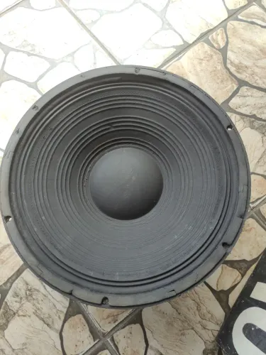 Auto falante 800 watts de 18 polegadas 