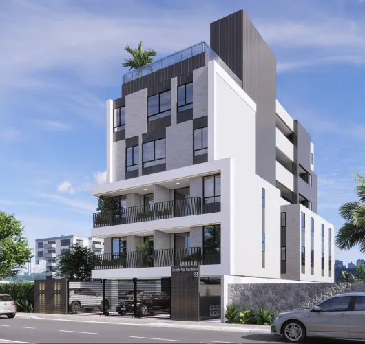 Flat 1 quarto no Jardim Oceania, João Pessoa Aceita Financiamento