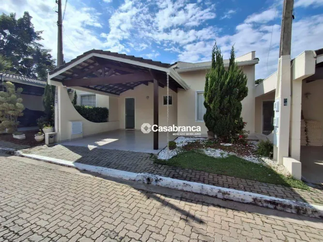Casa com 3 quartos à venda, 132 m² por R$ 770.000 - Vila Jardini - Sorocaba/SP