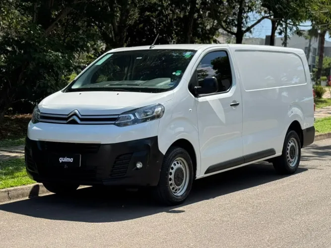 Citroen Jumpy Cargo 1.5 Turbo Diesel 2023