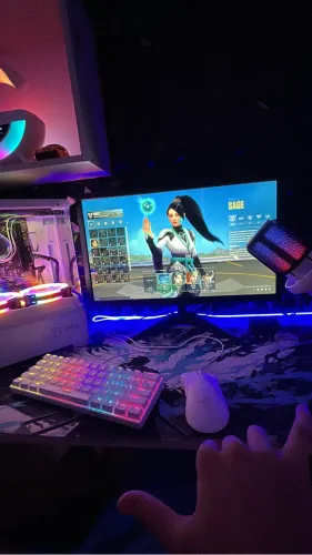 Pc gamer Ryzen 5 4600g