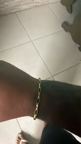 Pulseira ouro 18k