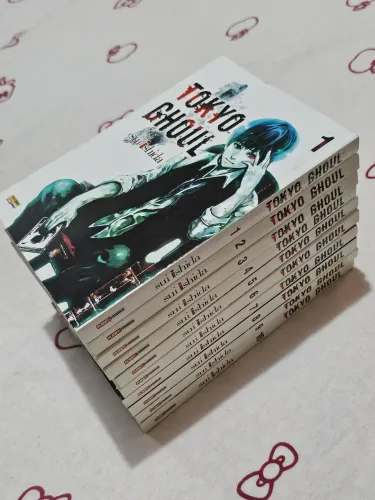 tokyo ghoul vol 1 ao 10