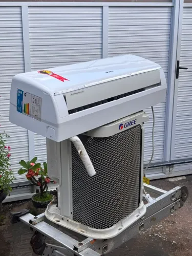 Ar Gree 9000 BTUs Seminovo + Instalação e Garantia