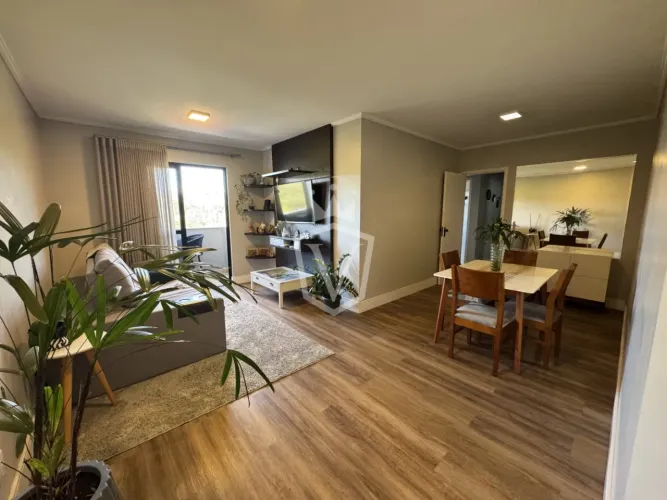 Apartamento com 3 dormitórios no Chácara Primavera - Eloy Chaves, Jundiaí/SP
