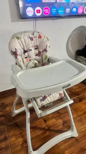 Cadeira de alimentação