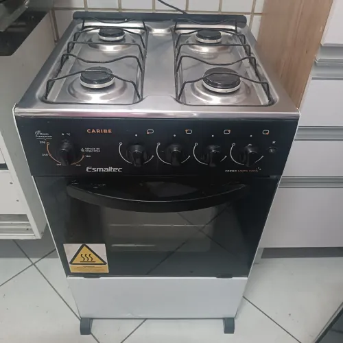 Fogão automático á gás 