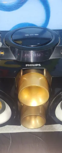 Som mini system Philips
