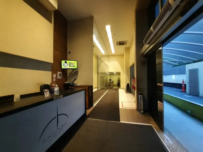 Sala Comercial no Ponto norte, ao lado do Norte Shopping