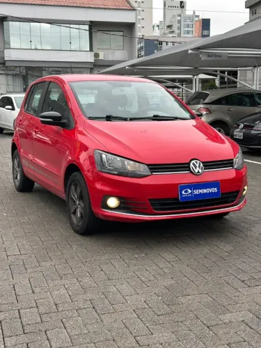 Volkswagen Fox Connect 1.6 Flex 8V 5P 2020