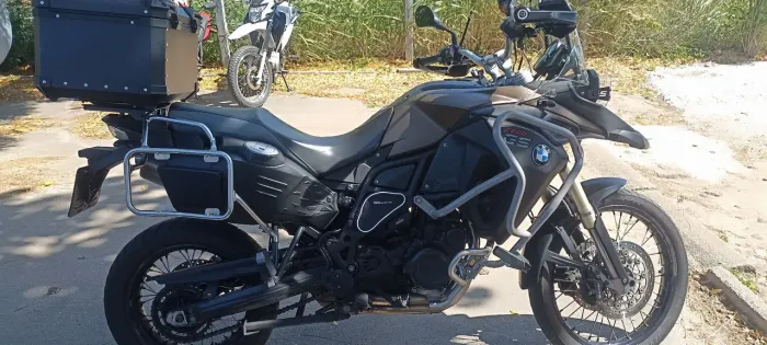BMW F800 GS ADVENTURE