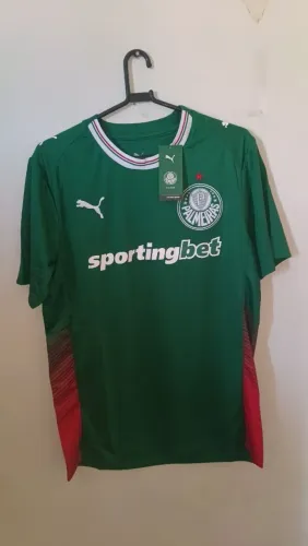 Camisa do palmeiras