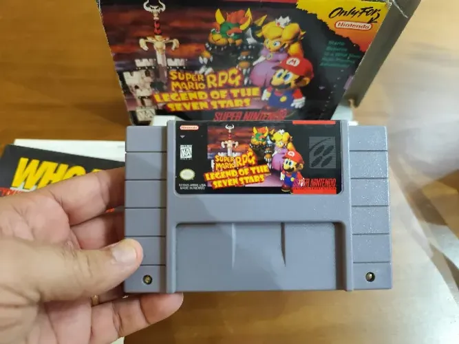 Super Mario Rpg
